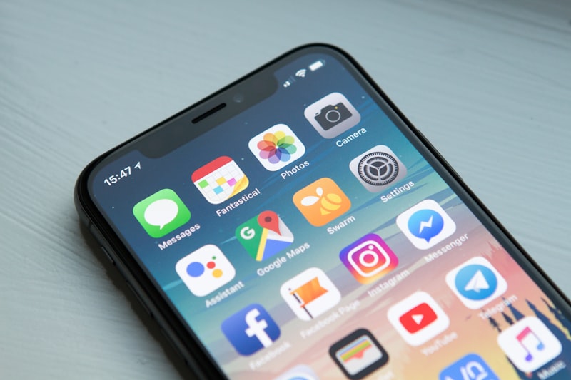 Aplicación Mobile